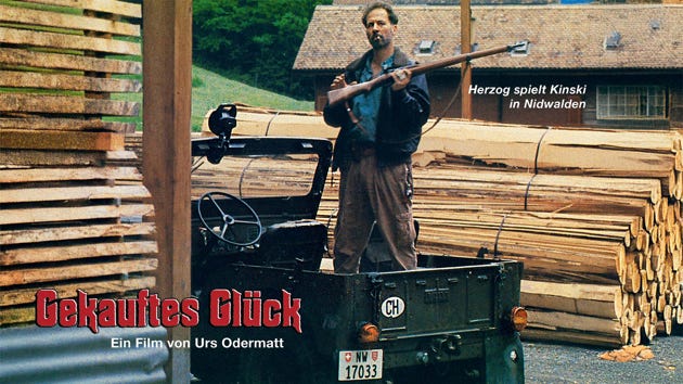 Wachtmeister Zumbühl: Ein Film von Urs Odermatt