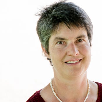 Politikerin
