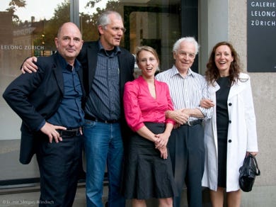 Robert Springer, Urs Odermatt, Alexandra Schild, Arnold Odermatt, Dr. Beate Kemfert