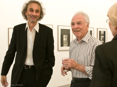 Daniel Schwartz, Arnold Odermatt